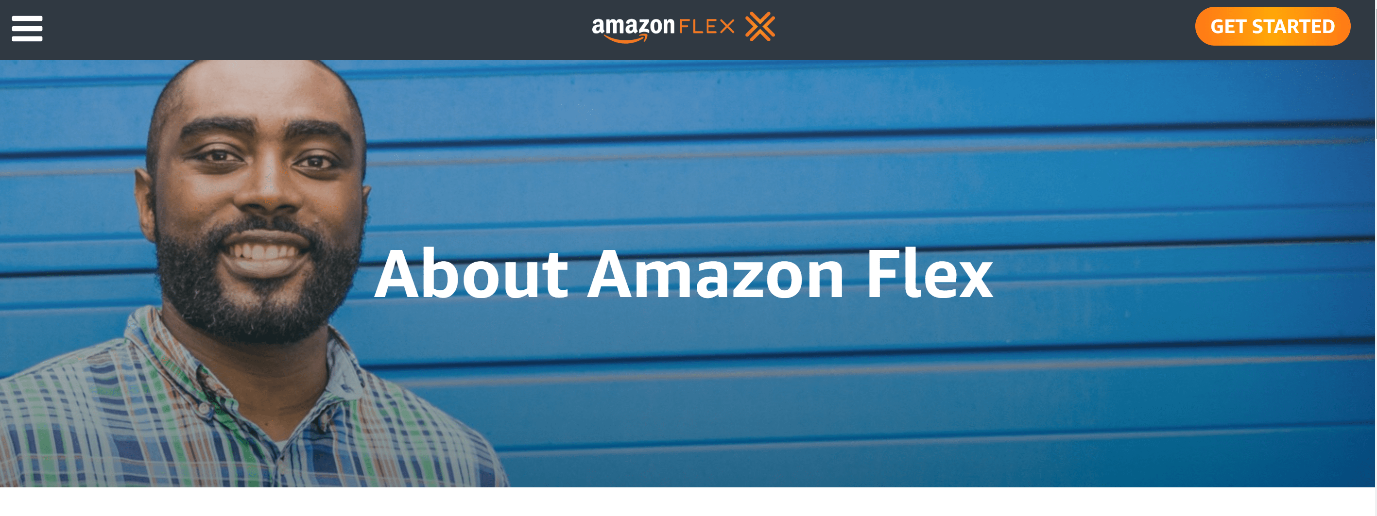 amazon flex